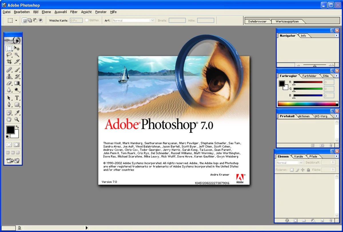 adobe photoshop 7.0 download