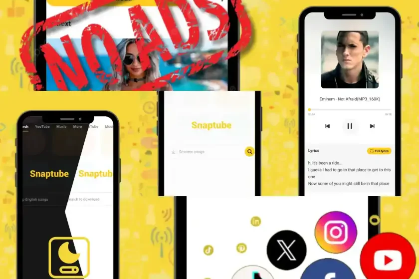 snaptube mod apk download