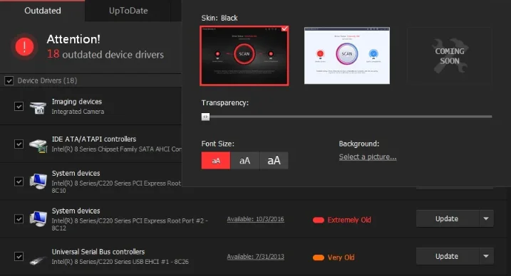 Driver Booster Portable for PC