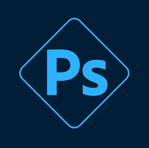 Photoshop MOD APK v17.8.14 Premium Unlocked Download For Android icon