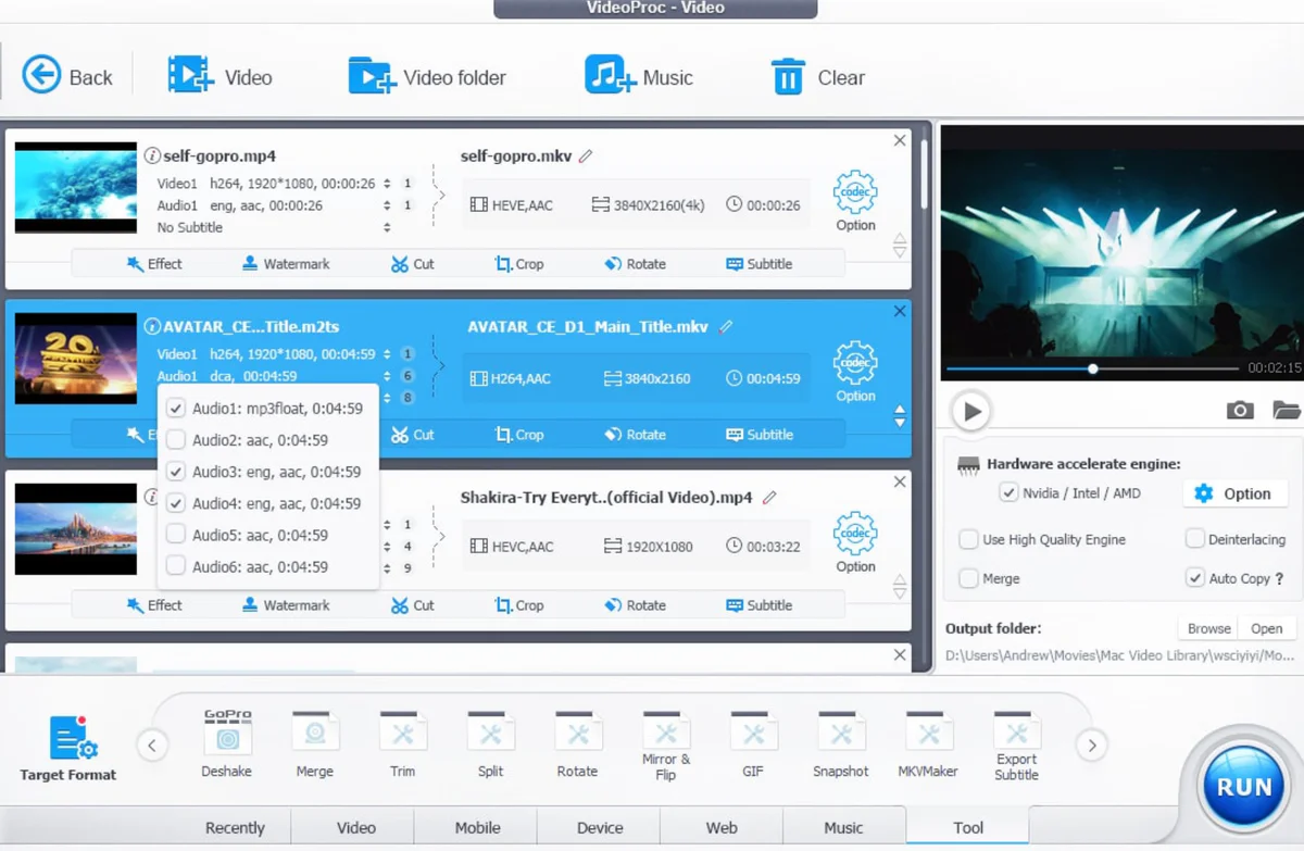 videoproc converter ai download