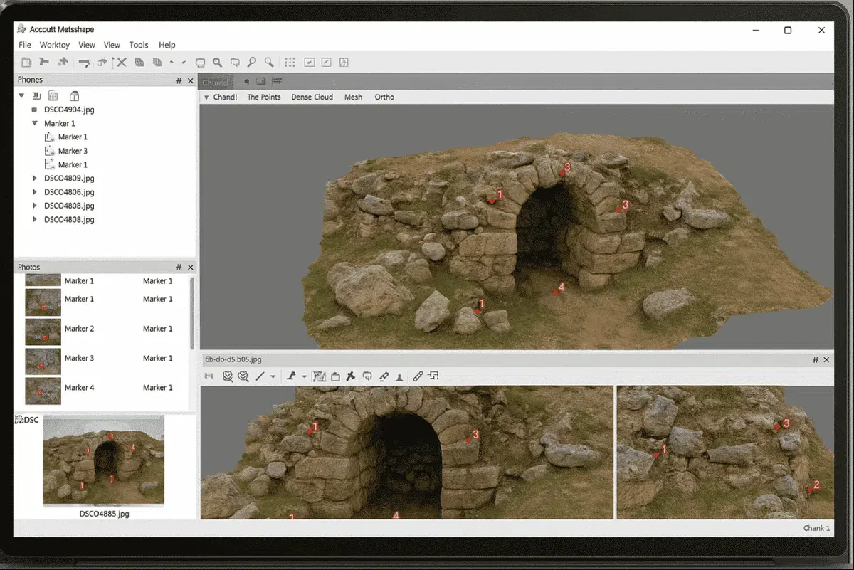 agisoft metashape professional