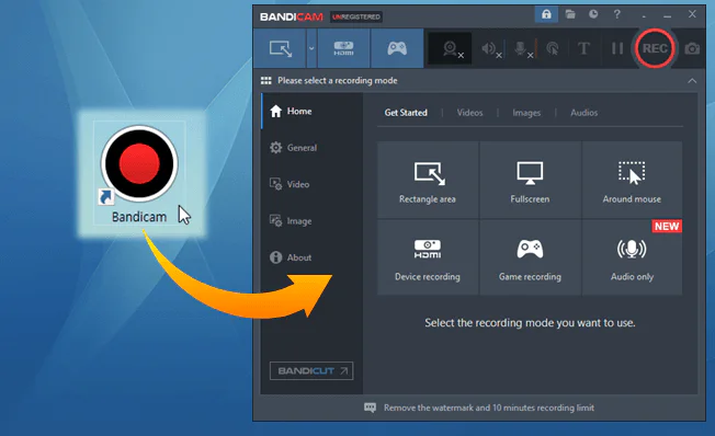 Bandicam Download