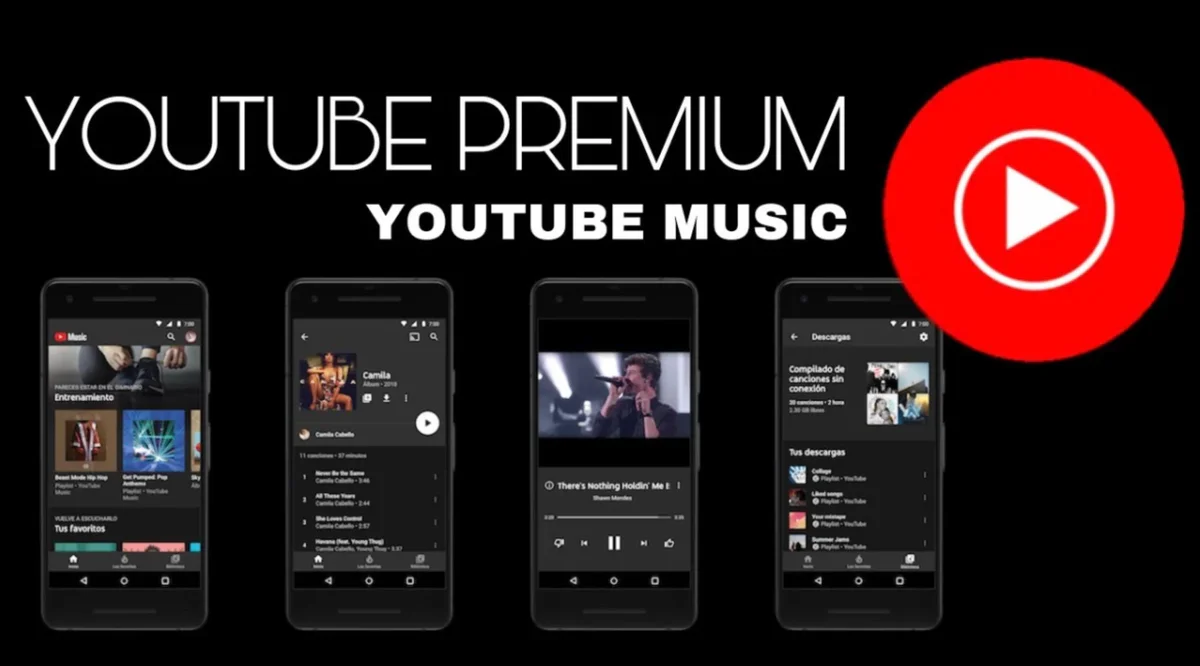 youtube music premium apk mod