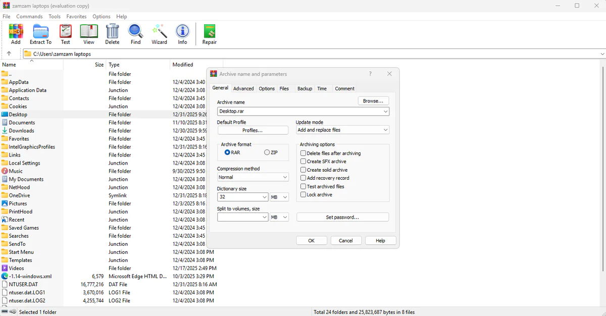 winrar 7.20 beta 3