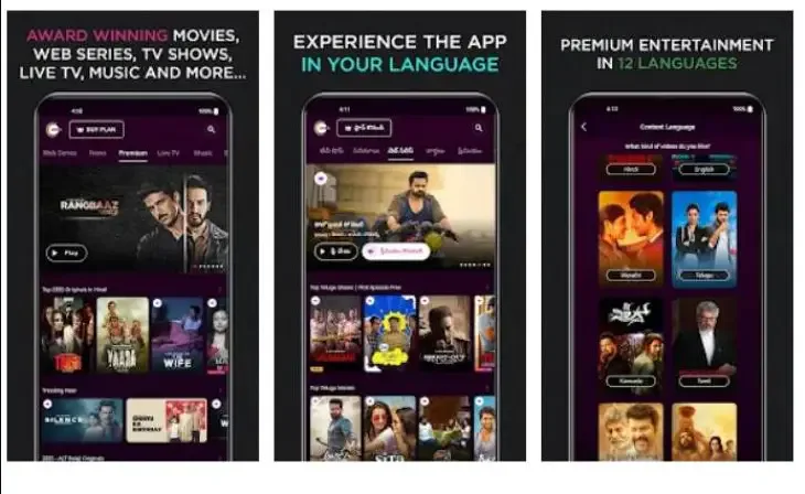  ZEE5 MOD APK download