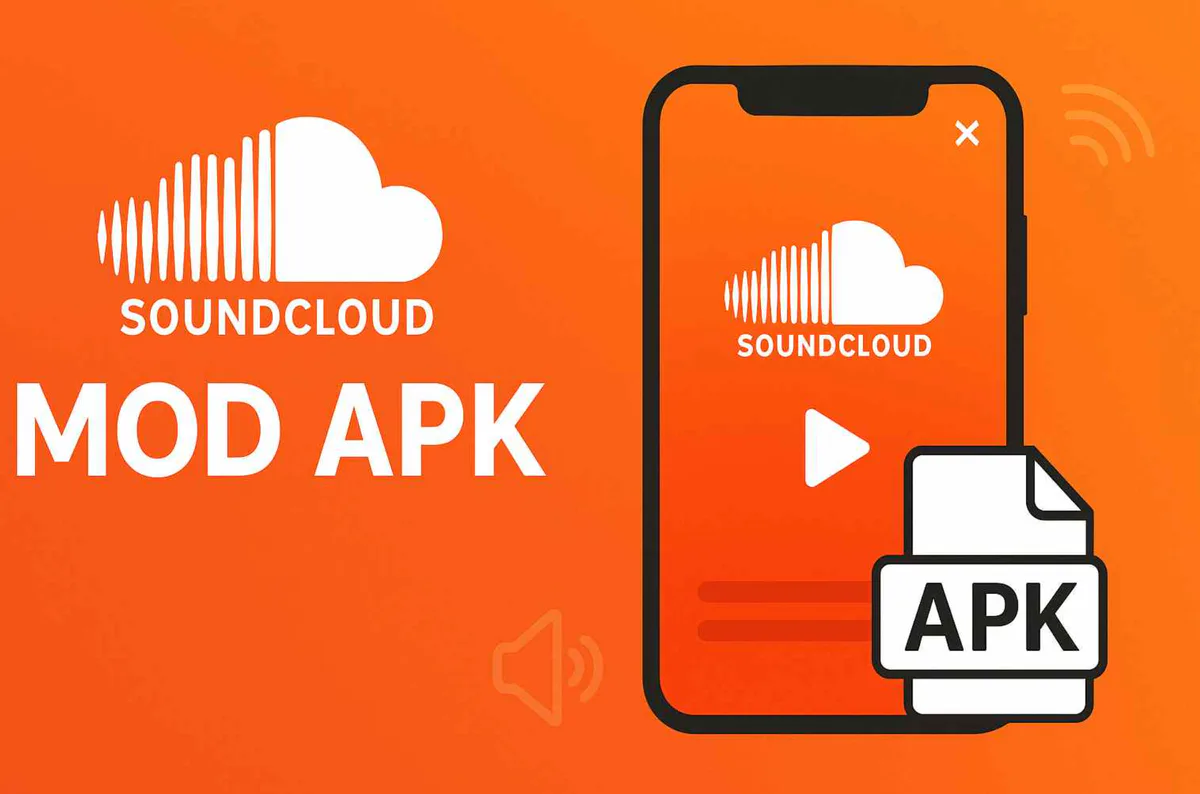 soundcloud premium mod apk