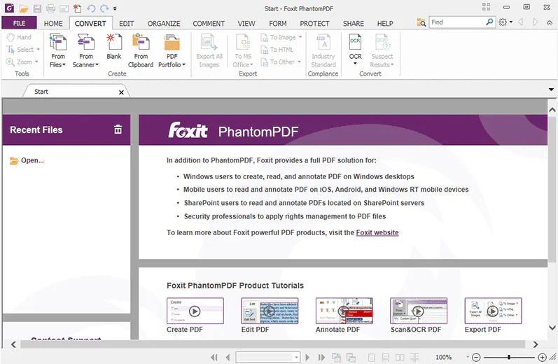 Foxit PDF Reader Download