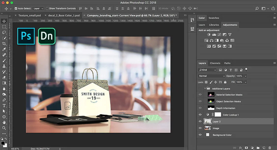 Adobe Dimension Download