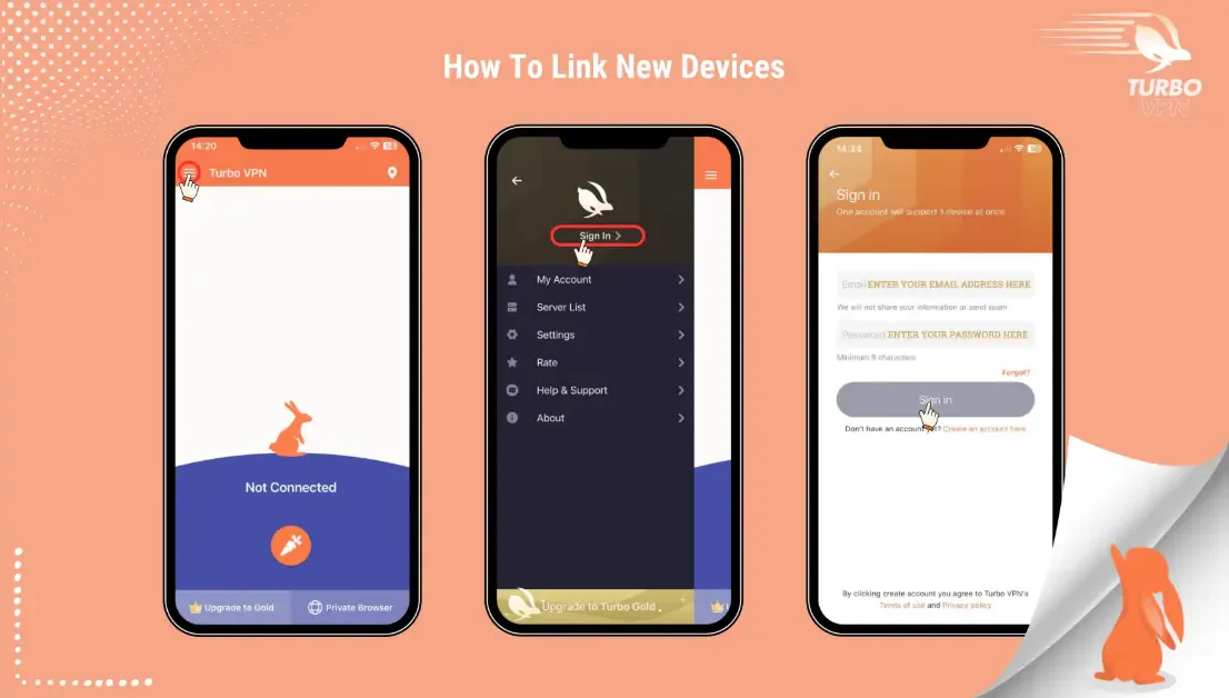 turbo vpn lite mod apk
