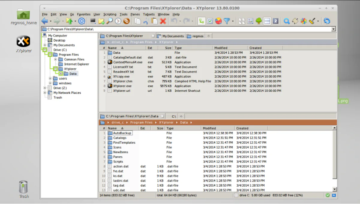 xyplorer for windows