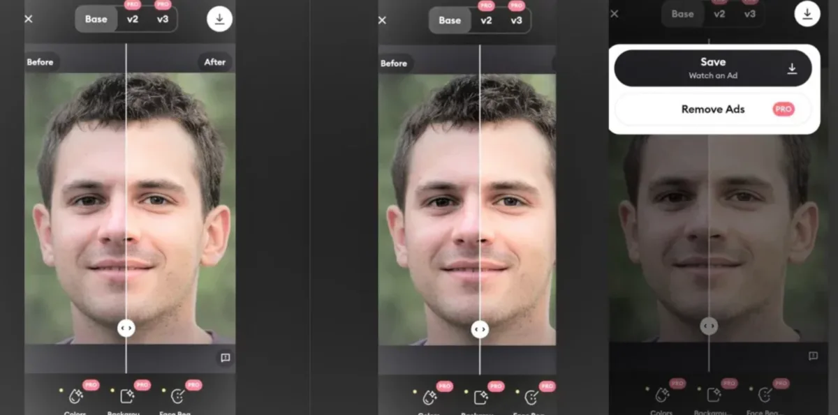 remini mod apk download