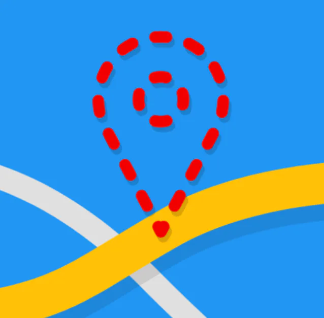 Fake GPS MOD APK 5.8.2 Free (Pro Features Unlocked) 2026 - Free download for Android