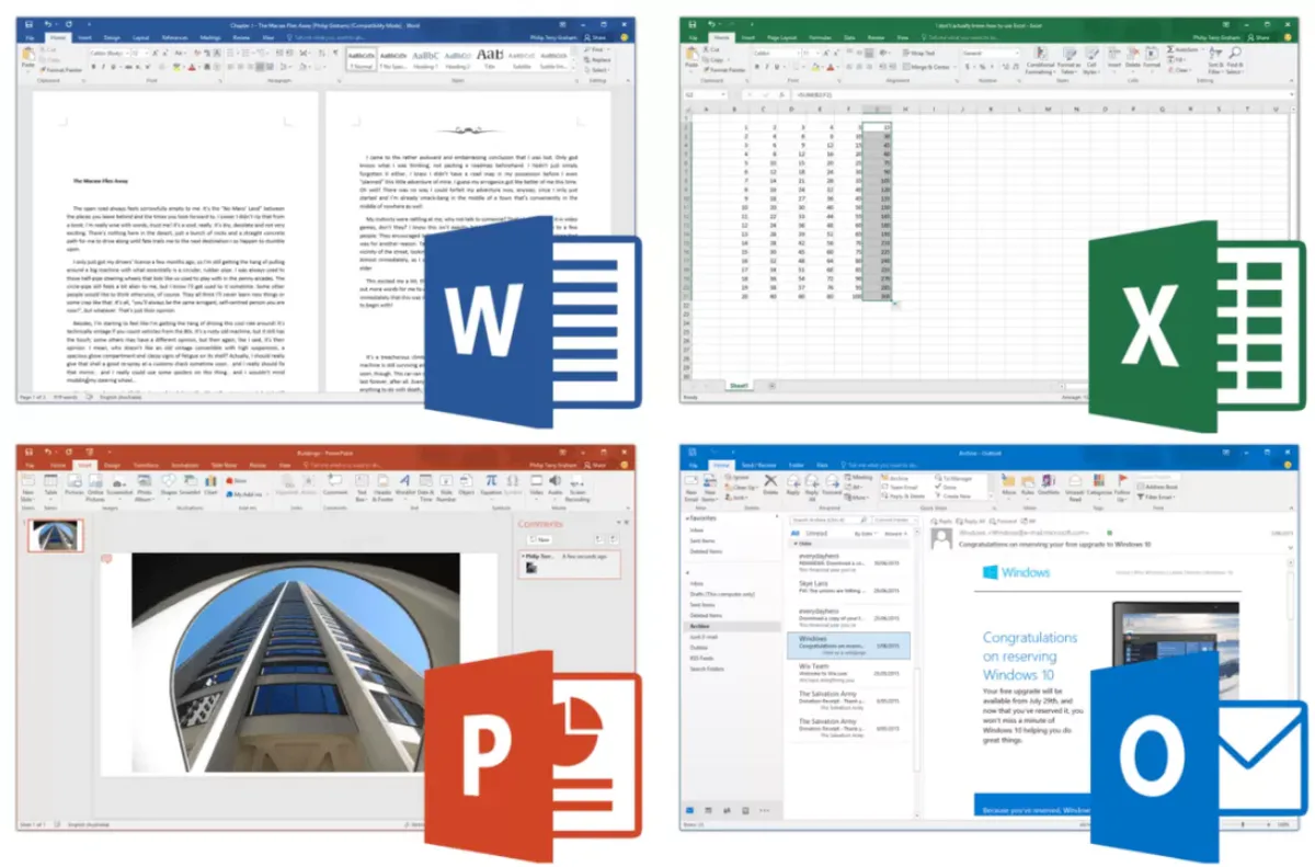 Microsoft Office 2019 for windows