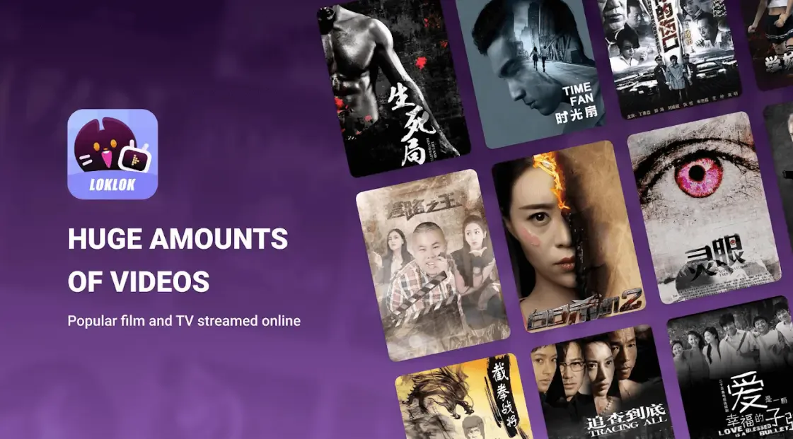 loklok mod apk download