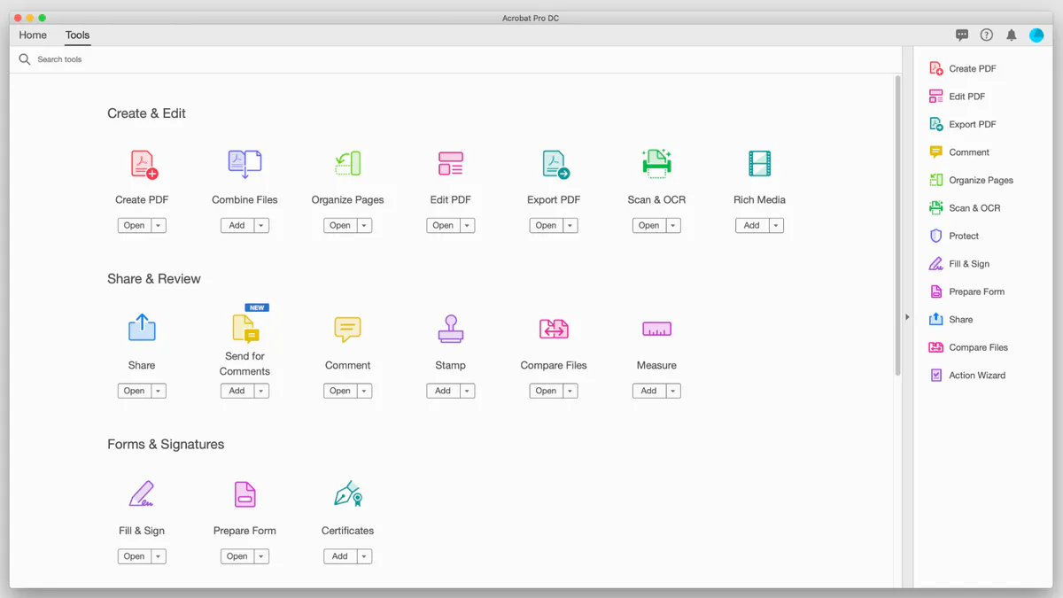 adobe acrobat pro for windows