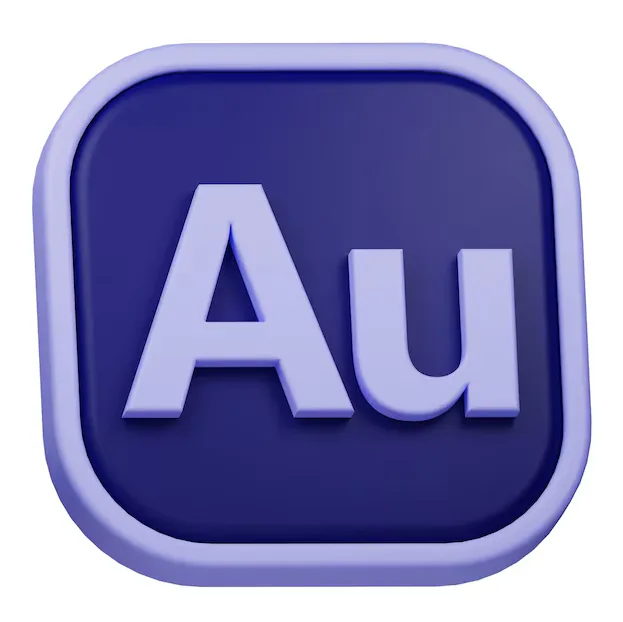 Adobe Audition 25.6.4 Download Ultimate for Windows 2026 icon