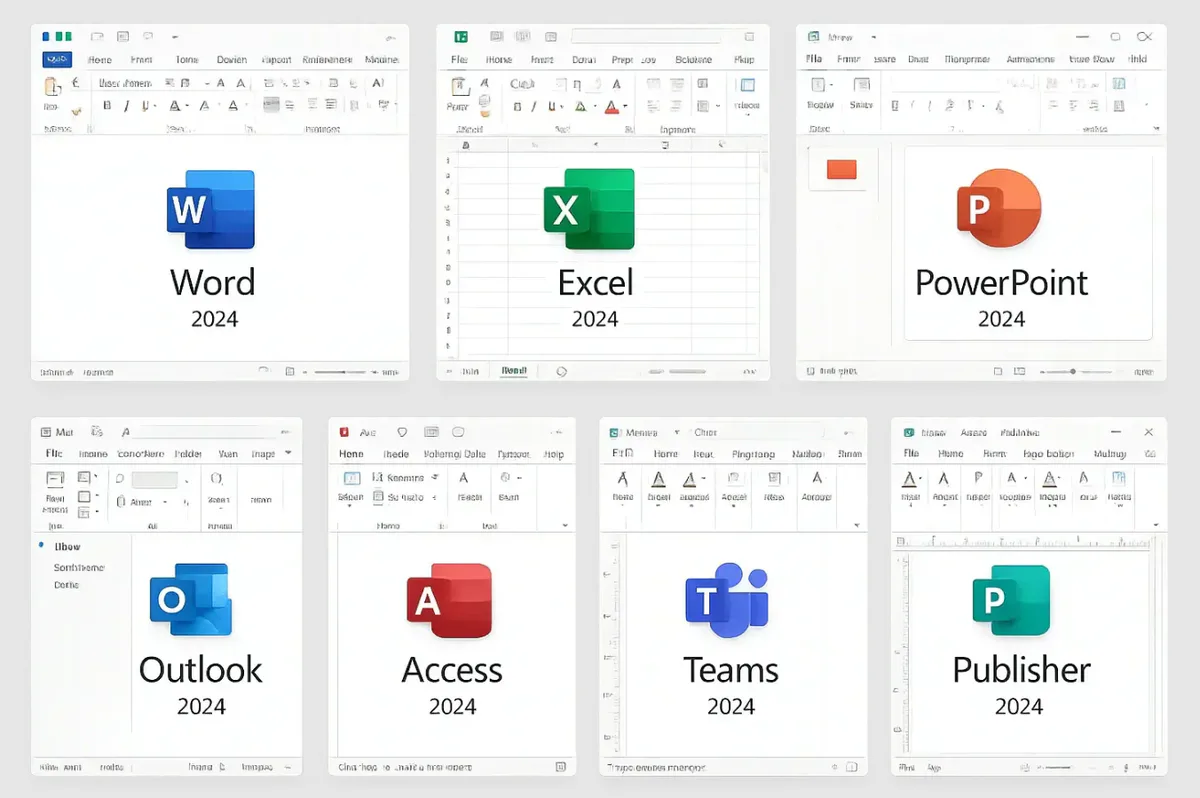 microsoft office 2024 professional plus for windows
