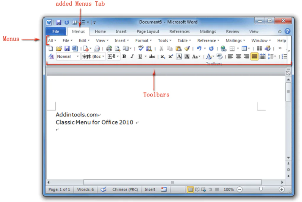 Microsoft Office 2010 Free
