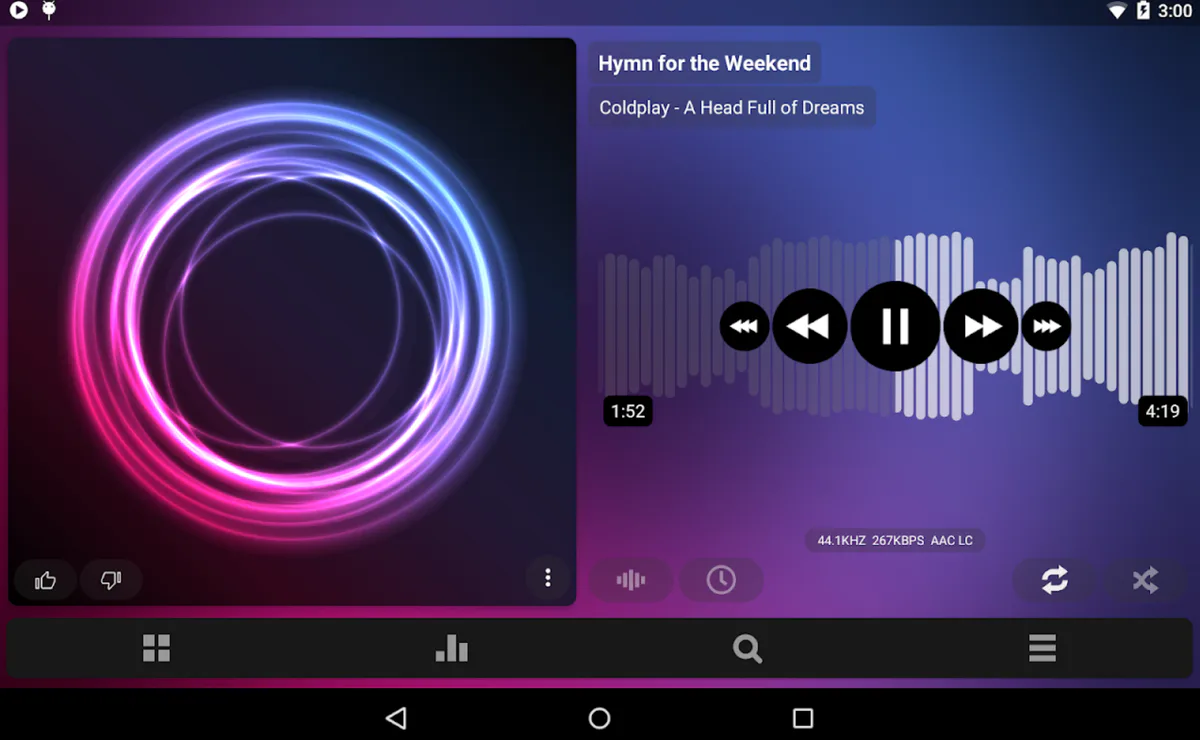 poweramp mod apk download
