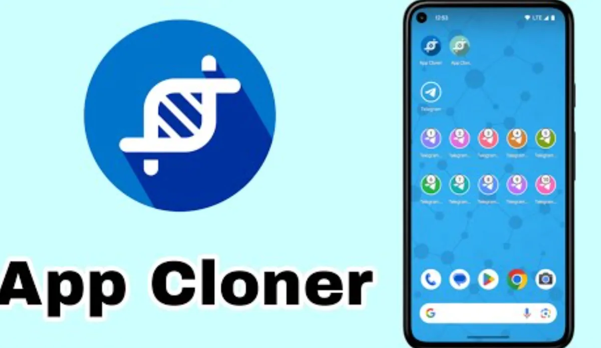app cloner premium mod apk