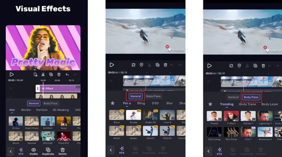 vivacut mod apk download	
