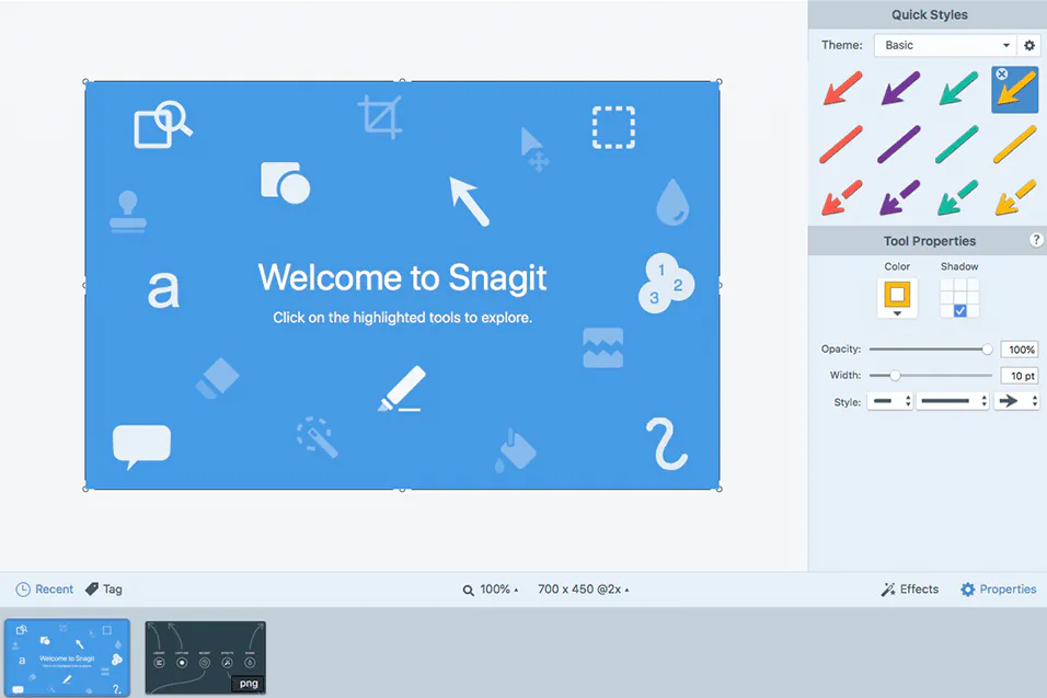 Snagit Download Free