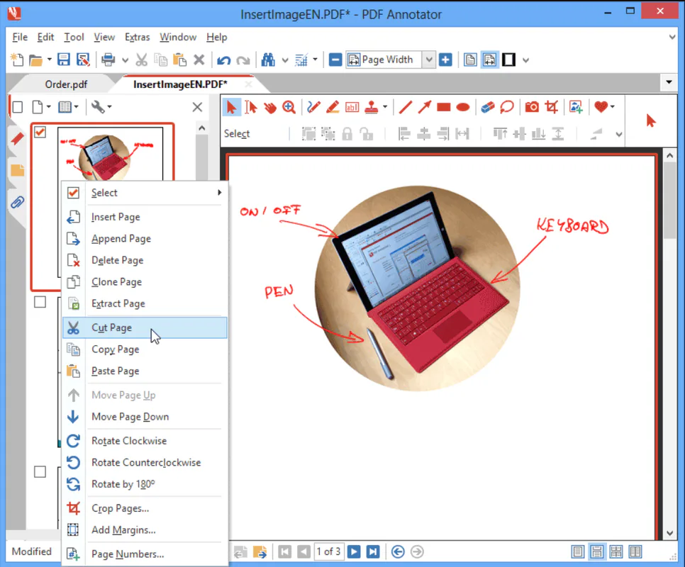pdf annotator for windows