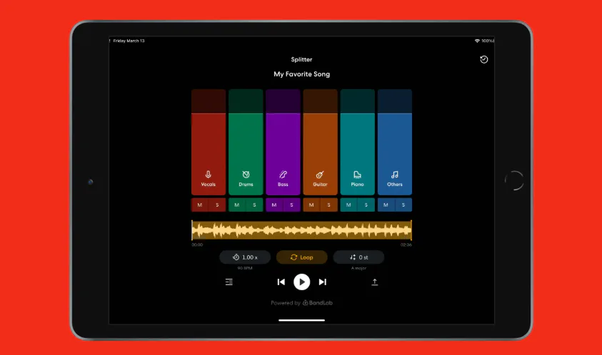 bandland mod apk download
