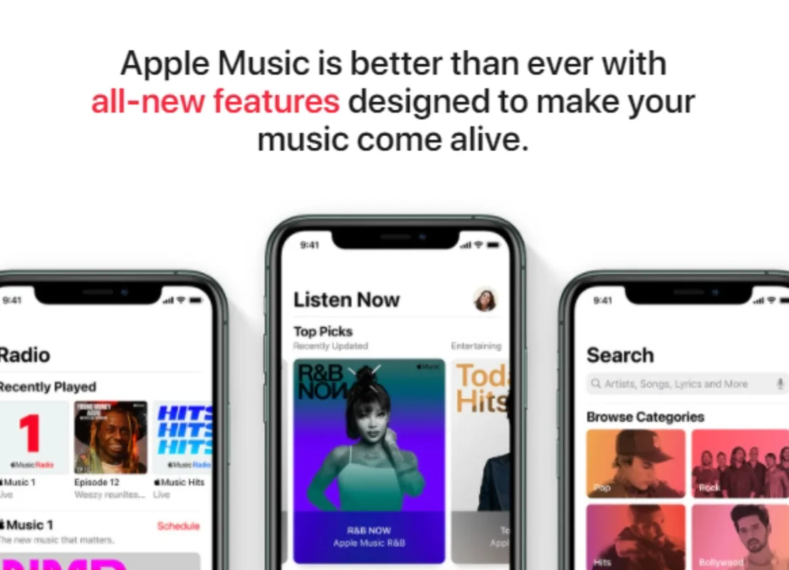 apple music apk mod