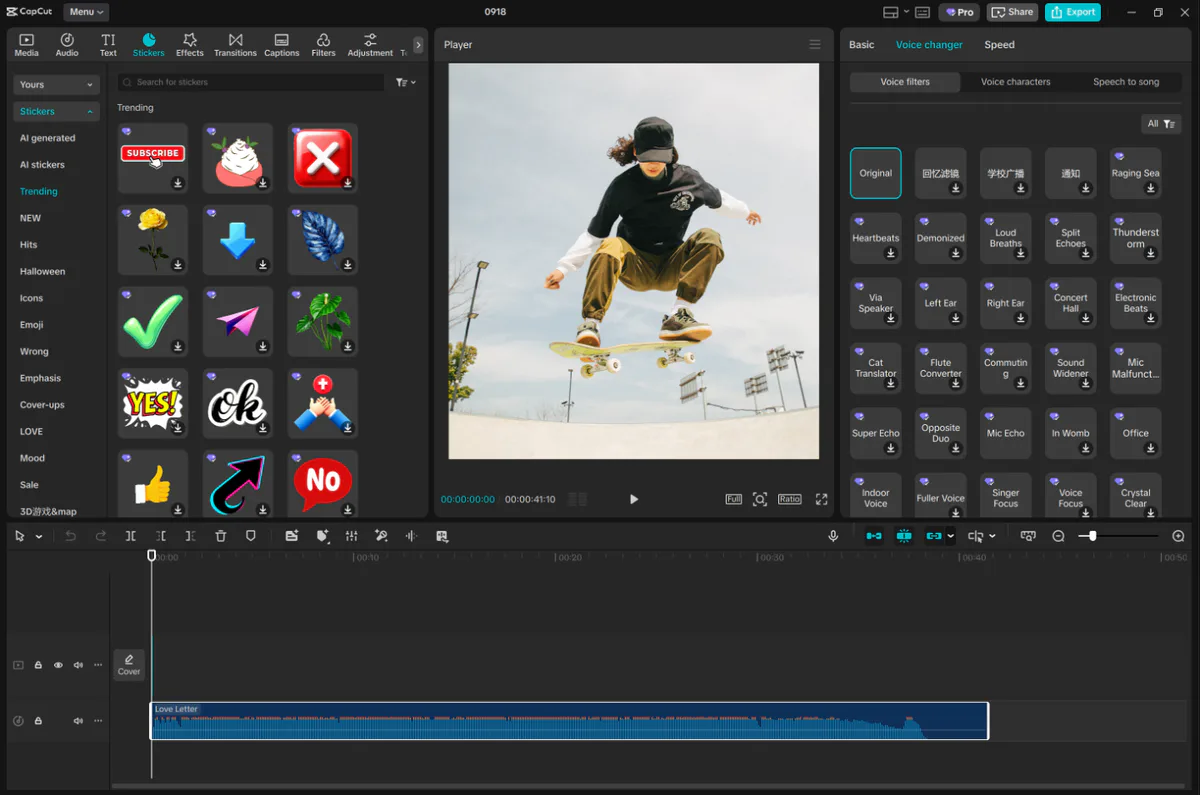 download CapCut for Windows