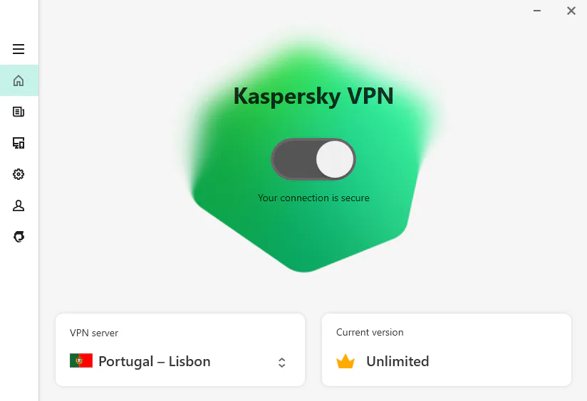 Kaspersky VPN Download Free