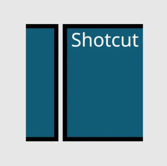 Shotcut Video Editor 25.12.31 For Windows (2026) - Free download for Windows
