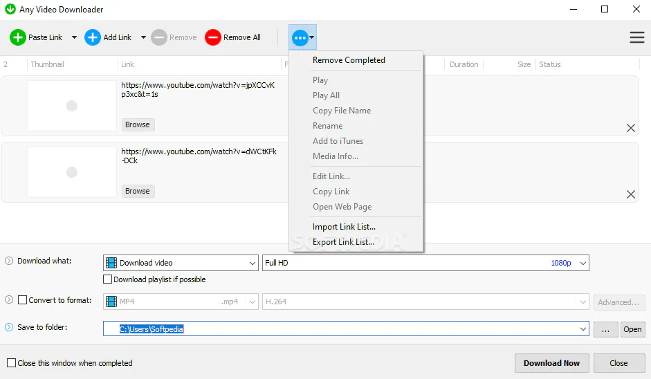Any Video Downloader Free