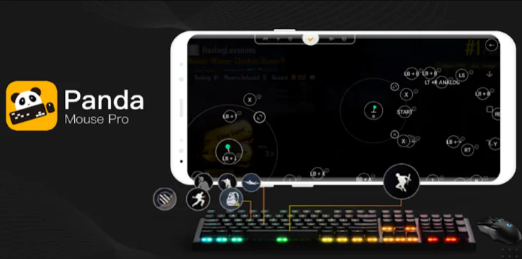 panda mouse pro mod apk
