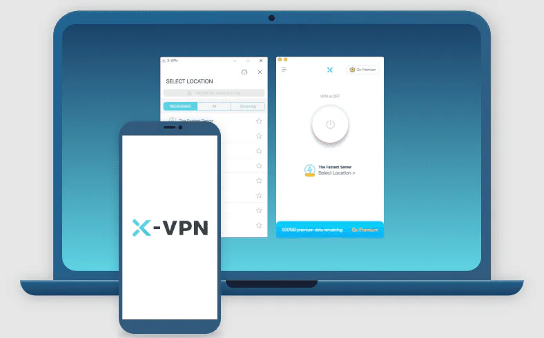 x vpn apk mod