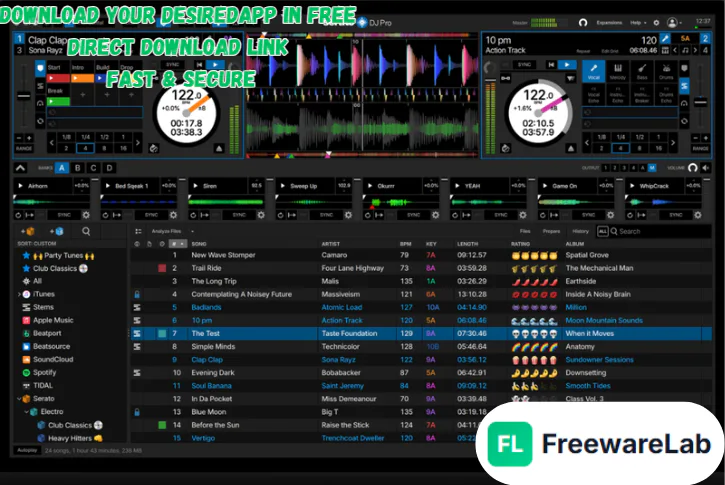 Serato DJ Pro Download