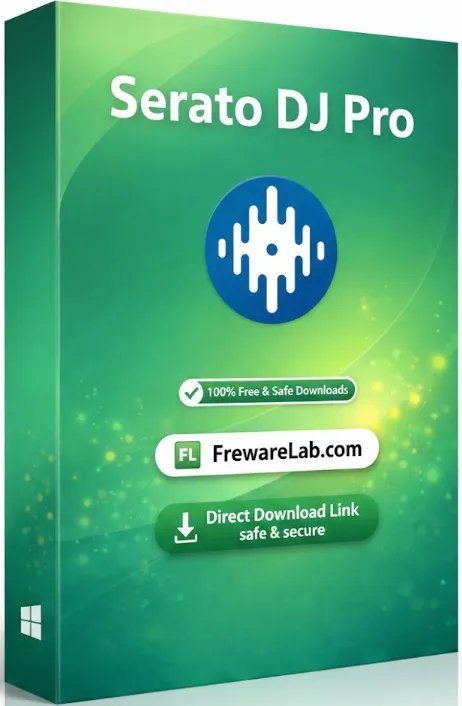 Serato DJ Pro 4.0.2 Download for Windows 2026