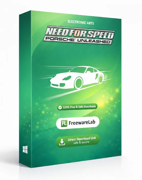 Need for Speed: Porsche Unleashed for Windows