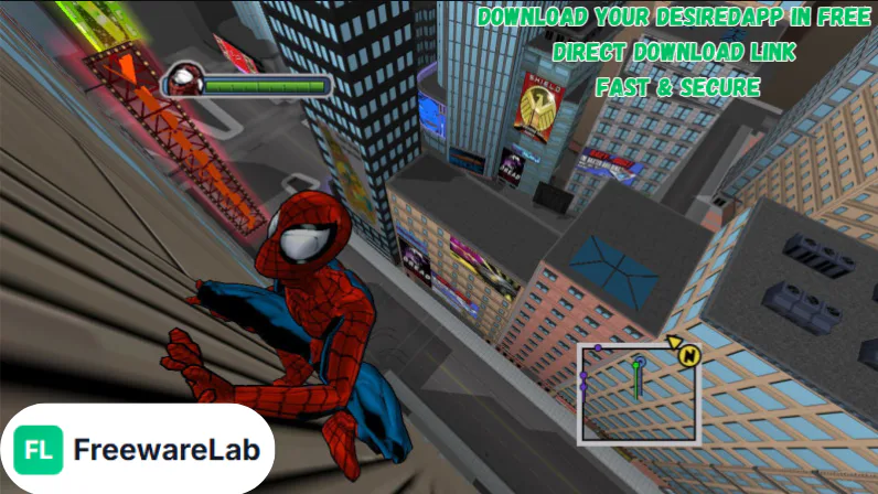 Ultimate Spider Man PC