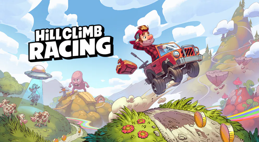 hill climb racing hack mod apk