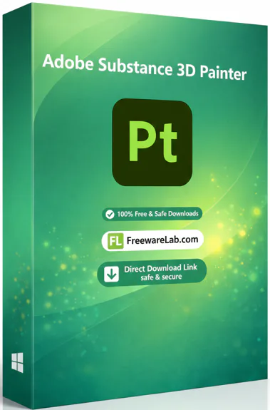 Adobe Substance 3D Painter 11.1.2.5115 Download for Windows 2026 