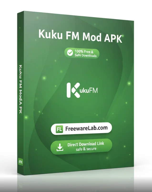 Kuku FM MOD APK 5.6.4 Free (Premium Unlocked) 2026