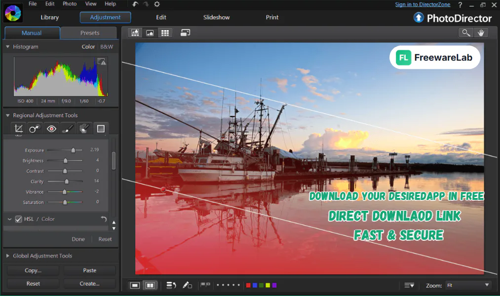 cyberlink photodirector for windows
