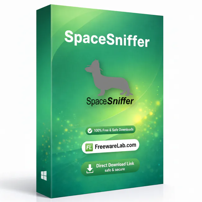 SpaceSniffer 2.1.0.21 Free Download for Windows 2026 - Free download for Windows