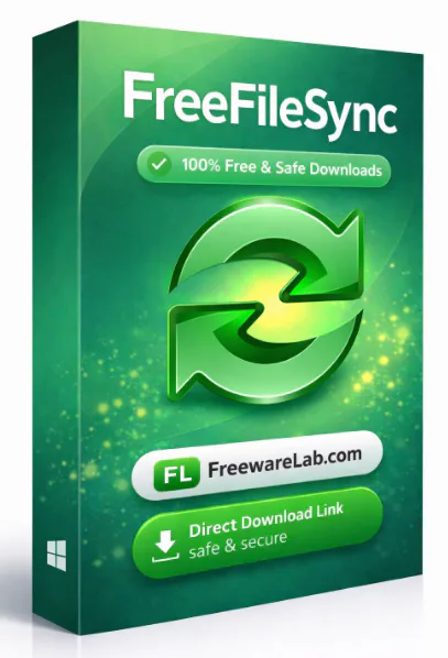FreeFileSync 14.7 Download for Windows (2026) - Free download for Windows