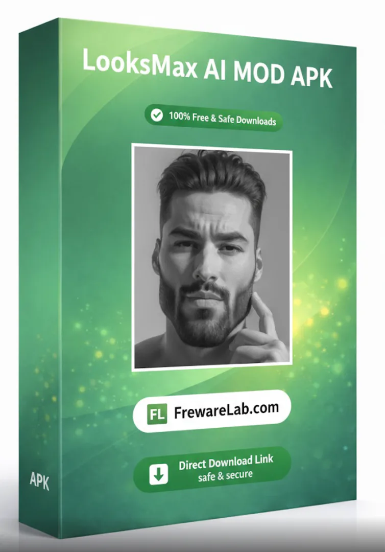 LooksMax AI MOD APK 1.0.26 (Premium Unlocked) 2026 - Free download for Android