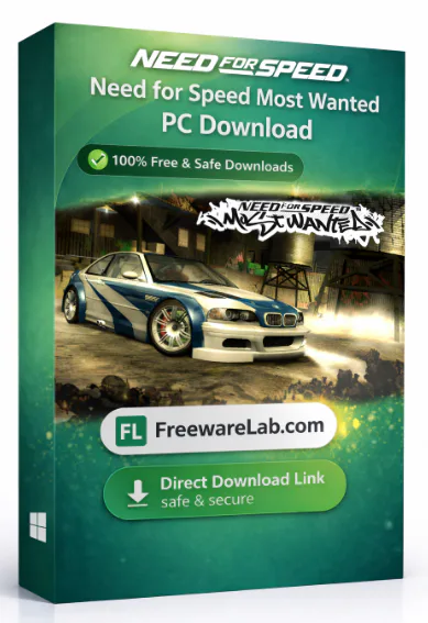 Need for Speed Most Wanted PC Download (2005) 