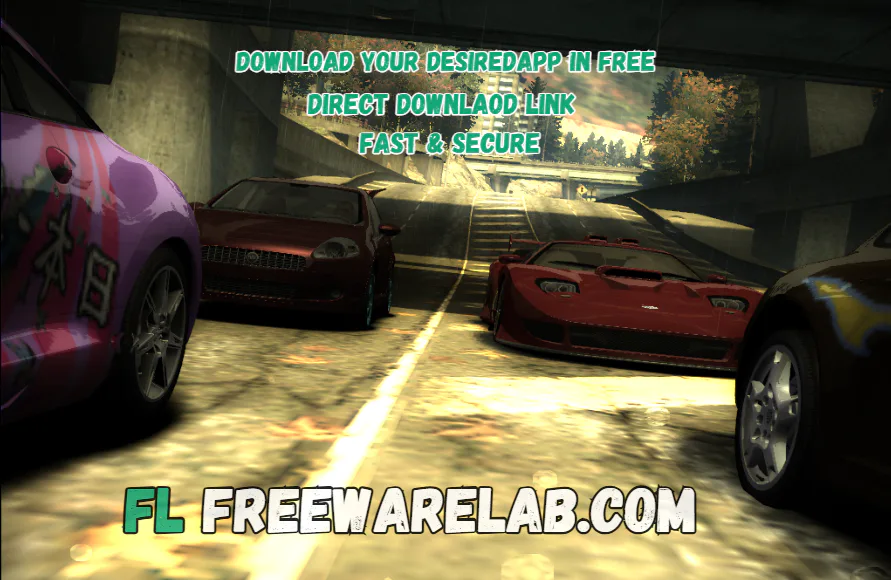 nfs most wanted free download for pc