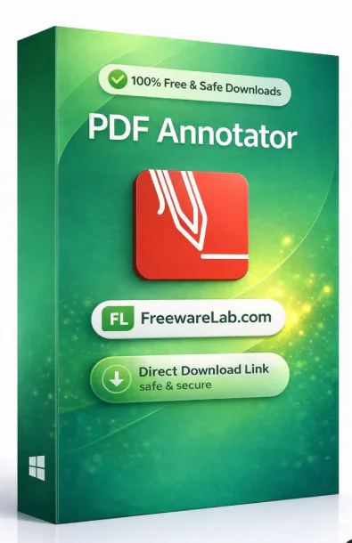 PDF Annotator 10.0.0.1007 for Windows (2026)